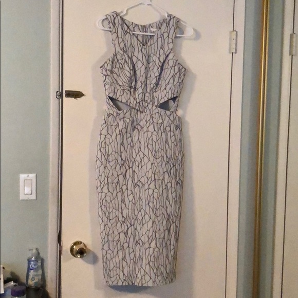 ππHPππ NWT Jonathan Simkhai dress - Picture 3 of 4